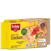 Schar crackers 6 x 35 g