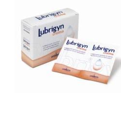 Lubrigyn crema vaginale 20 bustine 2 ml - uniderm farmaceutici srl