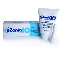 Ozonia 10 crema ozono 35 ml - innovares srl