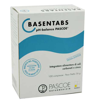 Basentabs 100 compresse - named spa