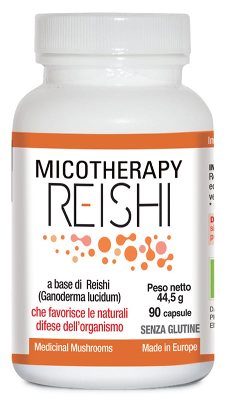 Micotherapy reishi 90 capsule