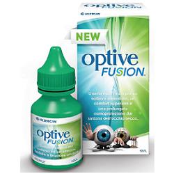 Optive fusion 10 ml - allergan spa