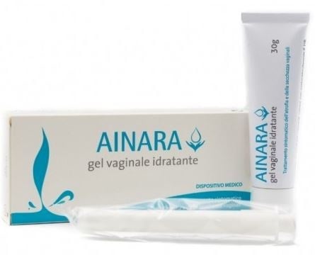 Ainara gel 30g con applicatore - italfarmaco spa