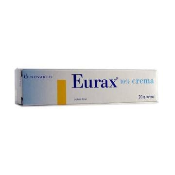 EURAX 10% CREMA 20 g