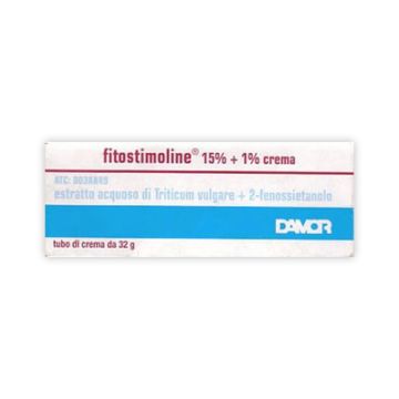 Fitostimoline 15% Crema Tubo Da 32 G Farmaceutici Damor