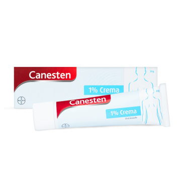 CANESTEN 1% CREMA 30 g