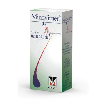 Minoximen soluzione flacone 60ml 5% - A.MENARINI IND.FARM.RIUN