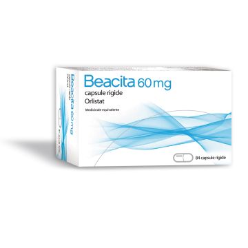 Beacita 84 compresse 60 mg - Aurobindo Pharma