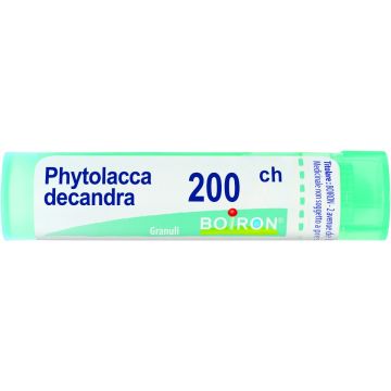 Phytolacca decandra*200ch80gr