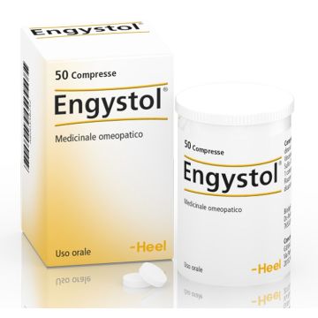 Heel Engystol - 50 COMPRESSE