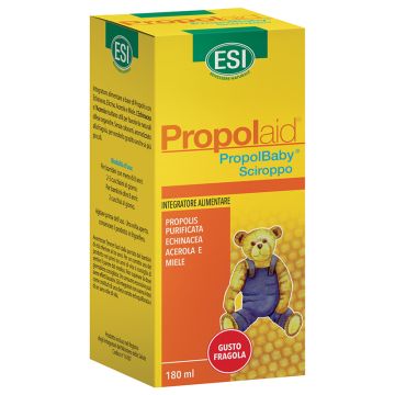 PROPOLAID PROPOLBABY SCIROPPO 180 ML - ESI SPA