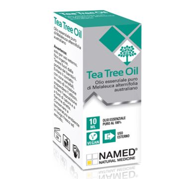 TEA TREE OIL MELALEUCA 10 ML - NAMED SPA