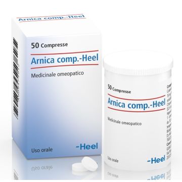 Arnica Compositum Heel 50 Tavolette - guna spa