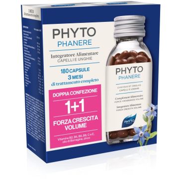 PHYTO PHYTOPHANERE 90+90 180 CAPSULE - ALES GROUPE IT.SPA