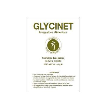 GLYCINET 24 Capsule