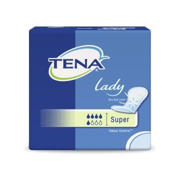 TENA LADY SUPER 15 PEZZI - ESSITY ITALY SRL