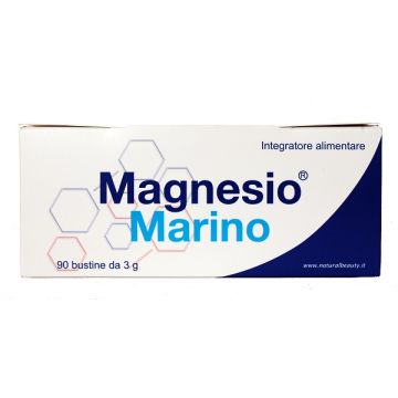 Magnesio marino 90 bustine