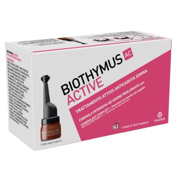 Biothymus ac act d trattamento 10 fiale