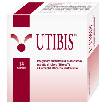 UTIBIS 14 BUSTE - NATURAL BRADEL SRL