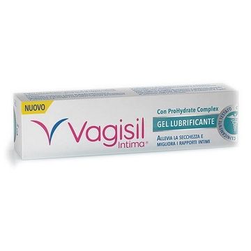 VAGISIL INTIMO GEL LUBRIFICANTE PROHYDRATE COMPLEX 30 g