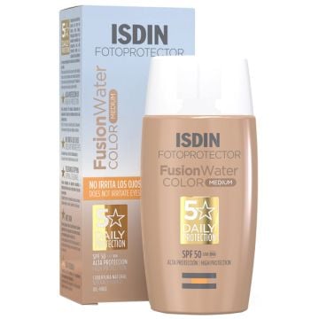 FOTOPROTECTOR FUSION WATER COLOR 50 ML - ISDIN SRL