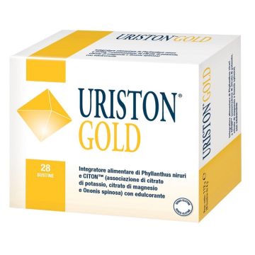 URISTON GOLD 28 BUSTINE - NATURAL BRADEL SRL