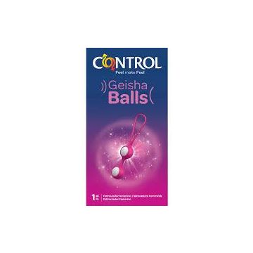 CONTROL STIMOLATORE GEISHA Balls - Control