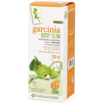 Garcinia body slim 500 ml