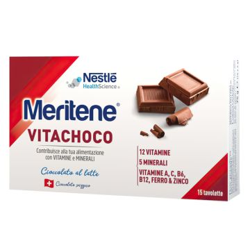 Nestlé Meritene Vitachoco AL LATTE