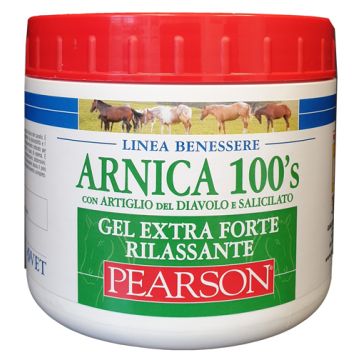Arnica 100's extra ft ril500ml