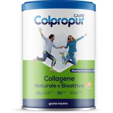 Colpropur care neutro collagene 300g
