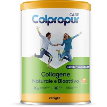 Colpropur care vaniglia collagene 300g