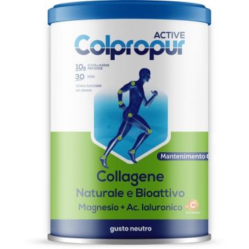 Colpropur active neutro collagene 330g