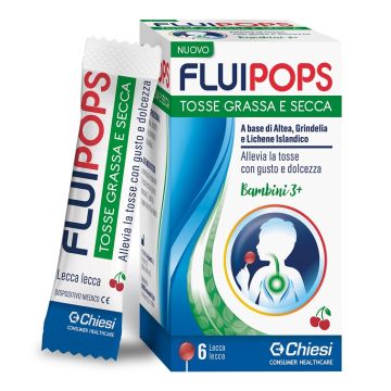 Fluipops 6lecca lecca tosse