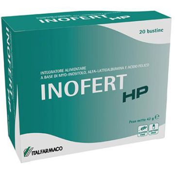 INOFERT HP 20 BUSTINE - ITALFARMACO SPA