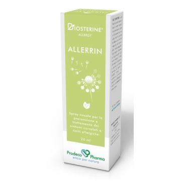 Biosterine allergy allerin20ml