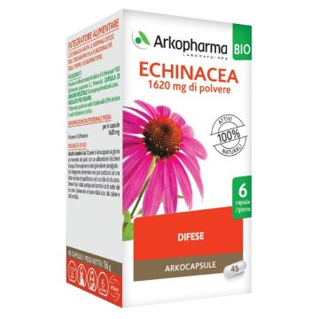 Arkocps echinacea 45cps bio