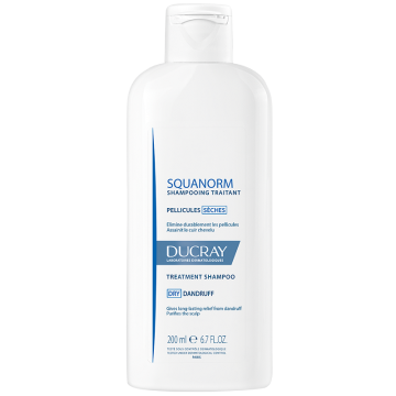 Squanorm shampoo antiforf200ml