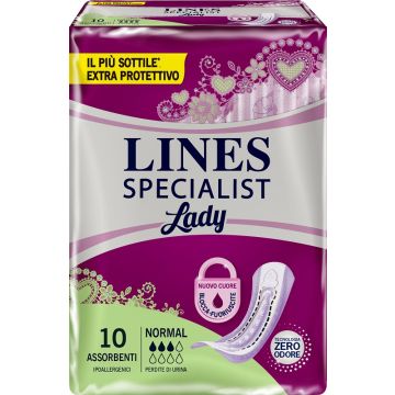 Lines specialist normal 10pz