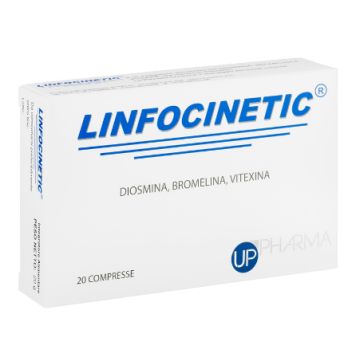 Linfocinetic 20 compresse - 