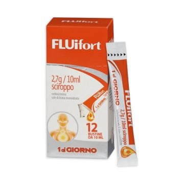 Fluifort*scir 12bust 2,7g/10ml - 