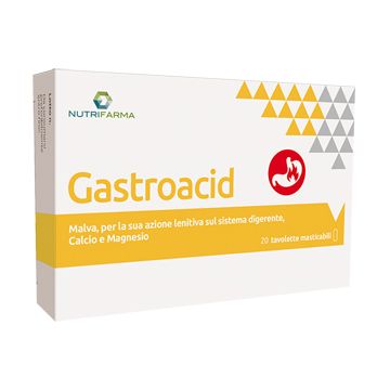 Gastroacid 20 compresse - 