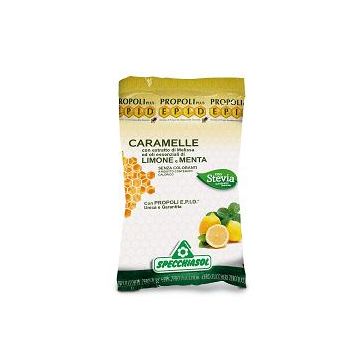 Propoli Epid Caramelle Limone Menta 67,2g - 