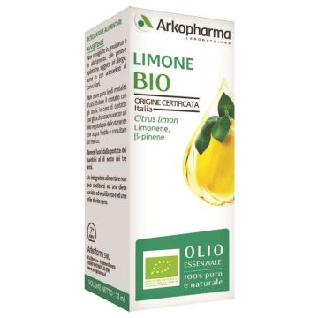 Arkoessentiel limone bio 10ml - 