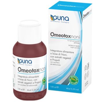 GUNA SPA OMEOTOX NONI 150 ML - 