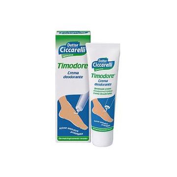 Timodore crema deodorante 50 ml - 