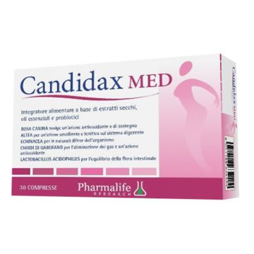 Candidax med 30cpr - 
