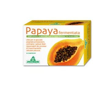 Papaya fermentata 30 compresse - 