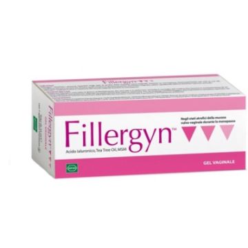 Fillergyn gel vaginale 25 g - 