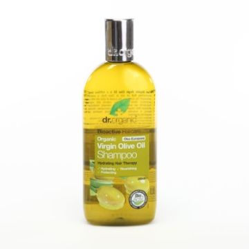 Dr organic olio di oliva shampoo 265 ml - 